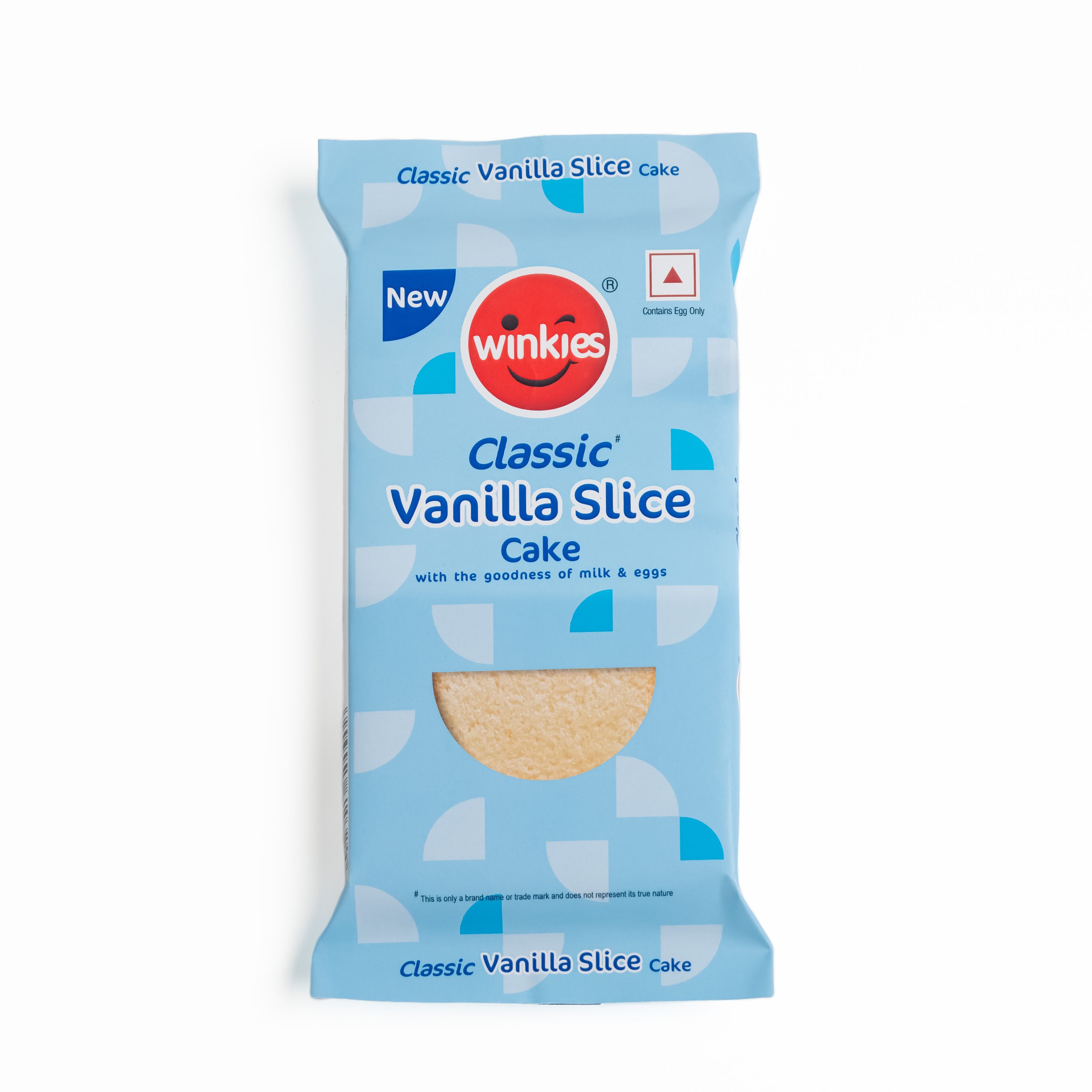 Classic Vanila Slice Cake - 2