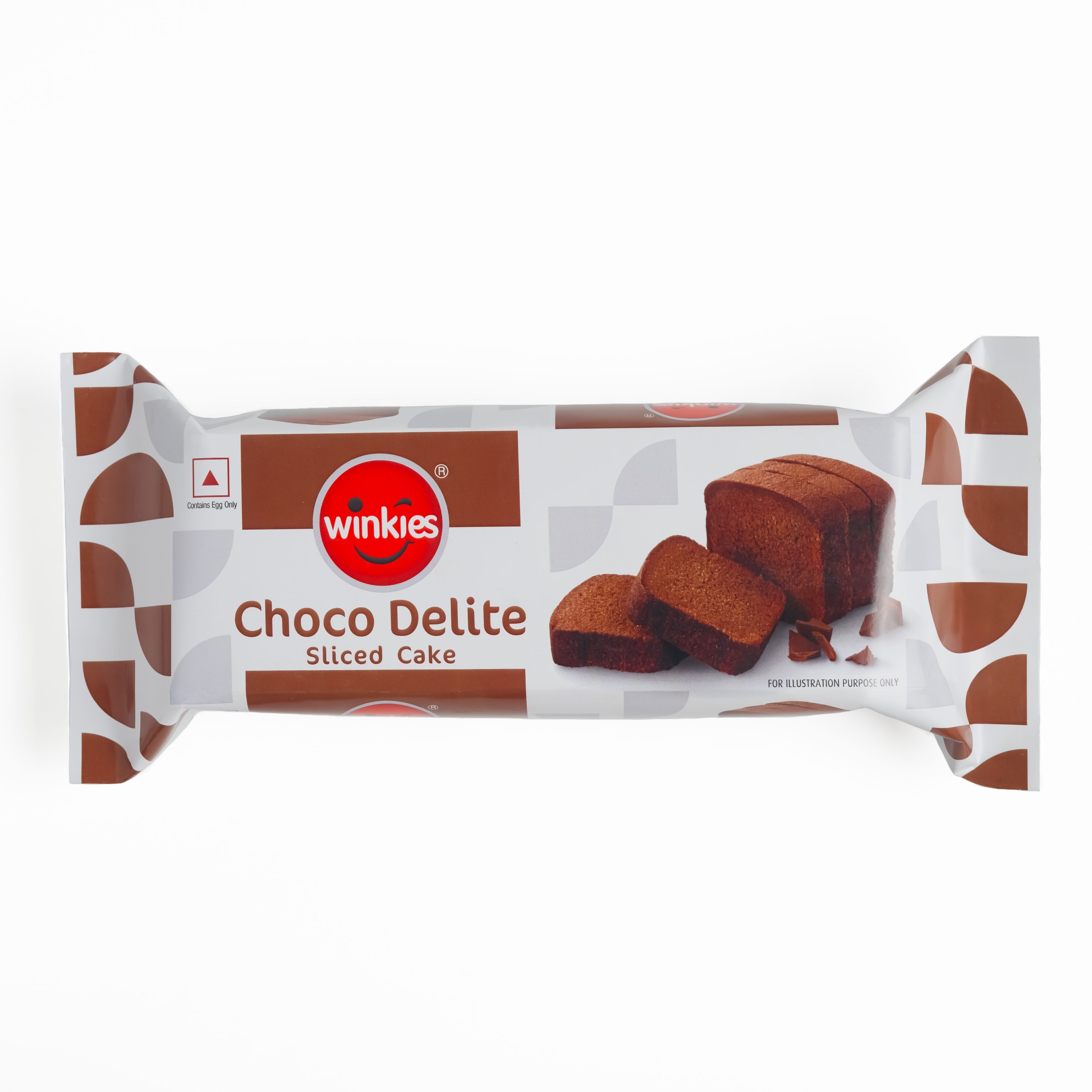 Winkies Choco Delite Slice Cake - 2